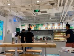 -CALIFORKS加州叉子轻食(朝阳门店)
