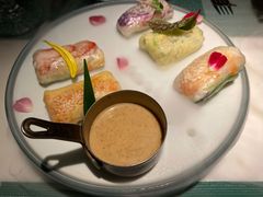 -蜜桃花开·中西融合菜E&W(南长街店)