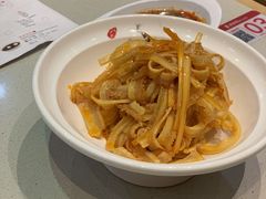 -喜家德虾仁水饺(华强天虹店)