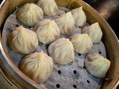 鲜肉小笼-大龙汤包