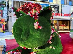 -王府井步行街