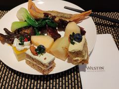 -武汉武昌威斯汀酒店-知味自助餐厅