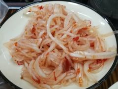 -周良天山牛杂城(天山路总店)