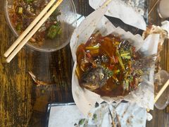 -朗御烧烤·江湖菜·鲜货(望平街店)