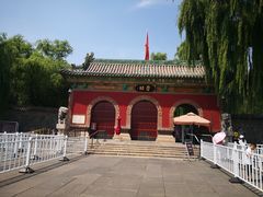 -晋祠公园