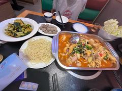 -聚味罗记大排檔·烧烤·鲜鱼杂·甲鱼煲(科学馆店)