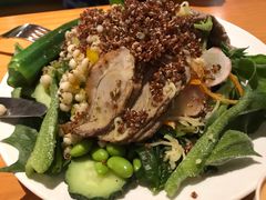 -So Lounge索兰至餐厅(蓝色港湾店)