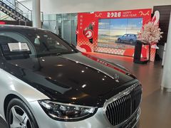 -杭州中升之星奔驰4S店(滨江店)