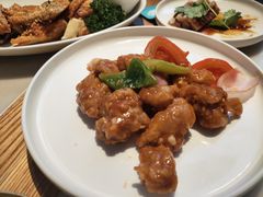 莆田荔枝肉-莆田餐厅PUTIEN(深圳湾万象城家宴店)