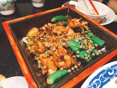-老头儿油爆虾·知味杭州(爱琴海购物中心)