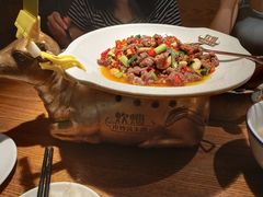-炊烟小炒黄牛肉(中心印象城店)
