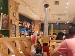 大堂-木屋烧烤(西南角店)