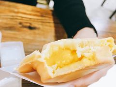 榴莲芝士-台湾味正点车轮饼可丽饼(南禅寺店)