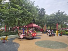 -荔湾区儿童公园