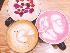 -W CAFE(甜爱路店)