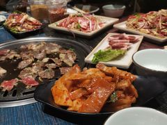 -红岸碳烤齐齐哈尔原味生态烤肉