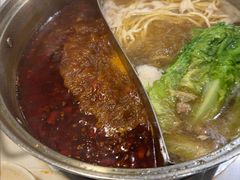 -食潮汕头鲜牛馆(望京保利店)