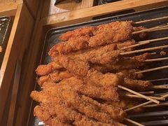 卡真鸡肉串-比格比萨自助(万柳华联店)