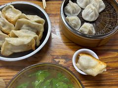 -锅贴大王南翔小笼(临沂二村店)