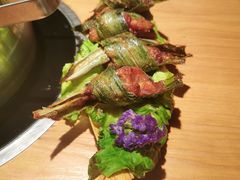 香兰叶包鸡-生如夏花泰式火锅(鹭洲里店)