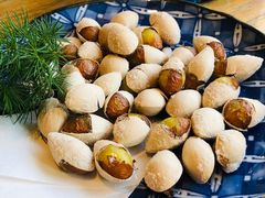 烤银杏-傲鳗·日本料理(光华路店)
