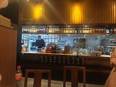 -绿茶餐厅(西单老佛爷店)