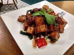 牛肉粒-南拳十三姨·潮汕砂锅粥(世纪金源店)