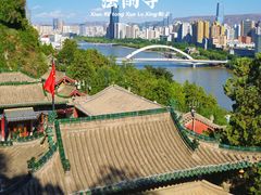 -白塔山公园