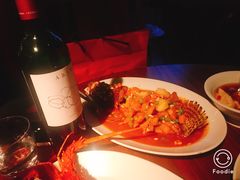 -上海柏悦酒店·世纪100牛排馆