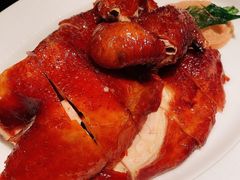 脆皮炸子鸡-北京四季酒店·采逸轩