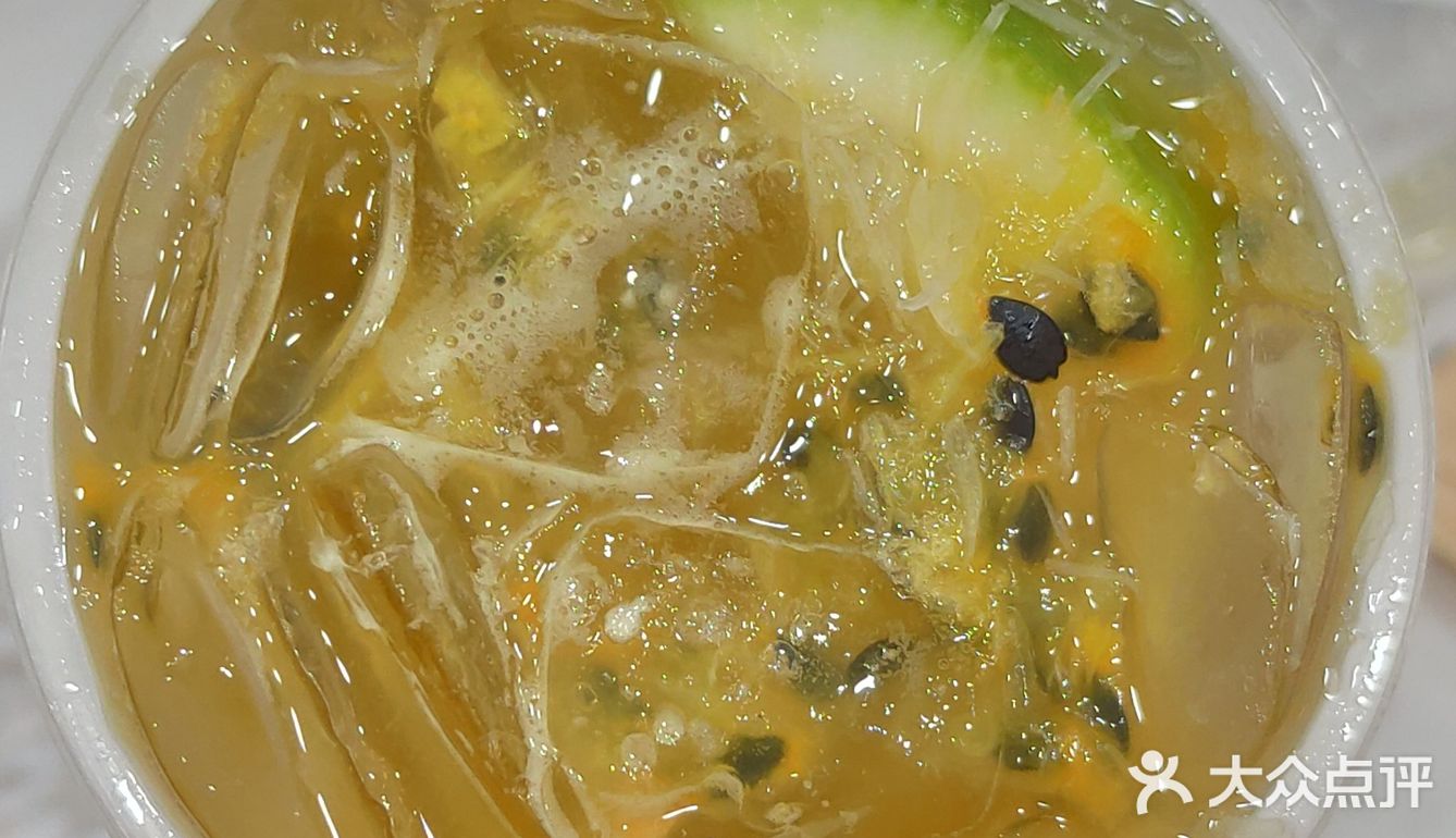 冰爽一夏丨恒隆广场茶百道