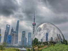 -北外滩滨江绿地