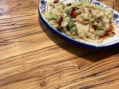 -辣椒炒肉(新华路店)