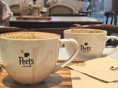 -Peet's 皮爷咖啡(乐峰店)