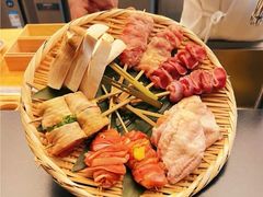 -鳥喜Toriki怀石烧鸟料理