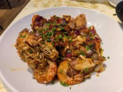 -铭副琦食·虾蟹烩馆(渔人码头店)