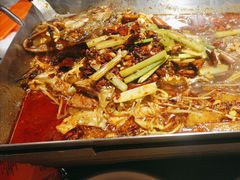 -鸣记脆皮烤鱼·海鲜烤鱼(马栏店)