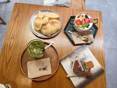 -沏点Trattoria意大利餐厅(新街口店)