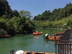-天河潭旅游度假区