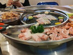 -哈哈碳都·牛肋条无限自助烤肉(宝龙店)