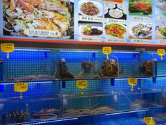 -前王院•巧克力海鲜市集餐厅(万平口店)