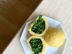 菜团子-玉华台饭庄(裕中西里小区店)