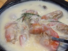 -天宝食坊·啫啫煲大排档(西华路店)