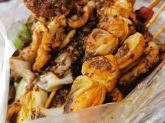 -小朱麻辣串(益民街店)