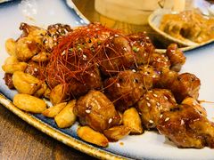 蒜子椒麻牛肉粒-天津卫码头(南开大悦城店)