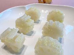 姜汁拌马踏湖莲藕-怡情荟•海鲜青岛菜(五四广场旗舰店)