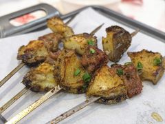 -饶福记·南昌烧烤大排档(九龙湖土著店)