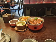 -古都历食南京菜·烤鸭·鸭血粉丝·汤包(南京博物院店)