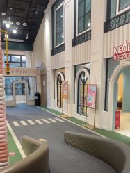 -奈尔宝·儿童乐园·亲子餐厅(星河湾店)