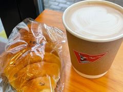 -red donkey coffee